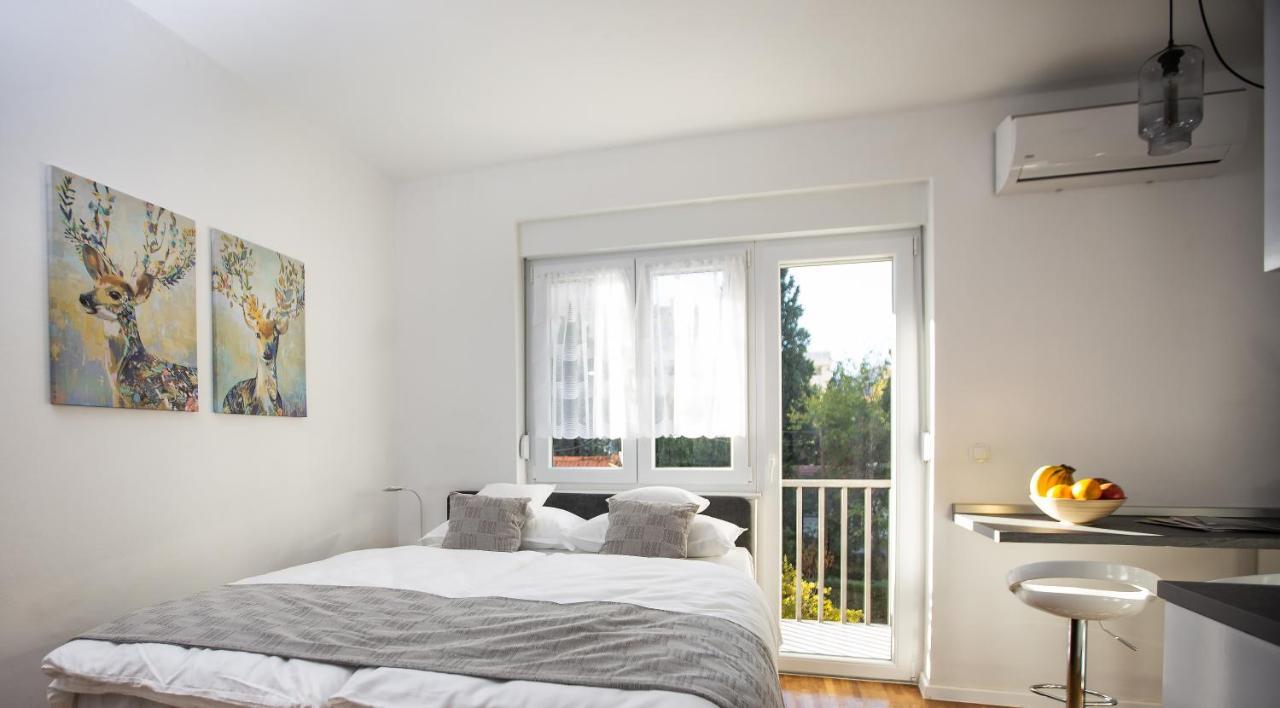 Big Tree Apartment & The Nest Apartment - Free Parking 莫斯塔尔 外观 照片