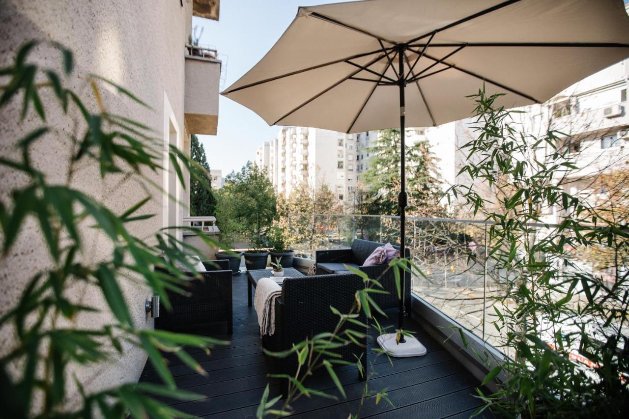 Big Tree Apartment & The Nest Apartment - Free Parking 莫斯塔尔 外观 照片