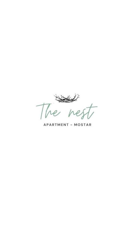 Big Tree Apartment & The Nest Apartment - Free Parking 莫斯塔尔 外观 照片